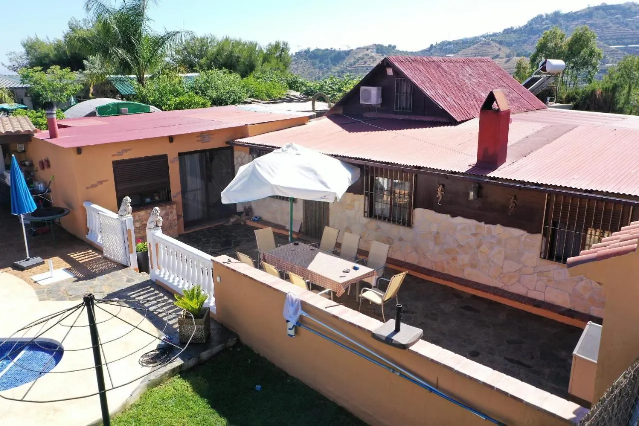 Villa Jimena With Pool And Hot Tub Spainsunrentals 1160 Nerja 0*,