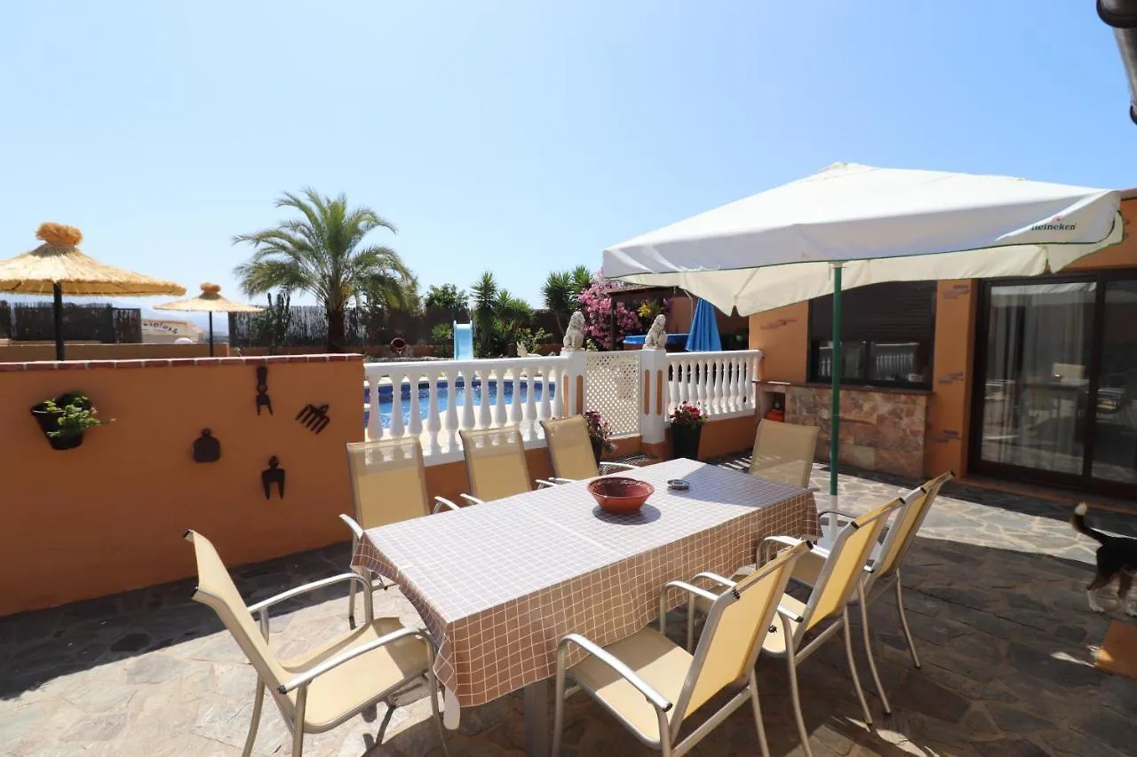 Villa Jimena With Pool And Hot Tub Spainsunrentals 1160 Nerja