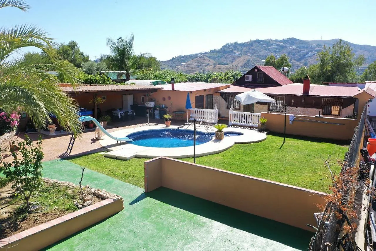 Villa Jimena With Pool And Hot Tub Spainsunrentals 1160 Nerja