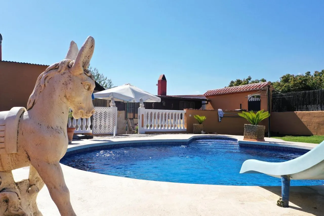 Villa Jimena With Pool And Hot Tub Spainsunrentals 1160 Nerja