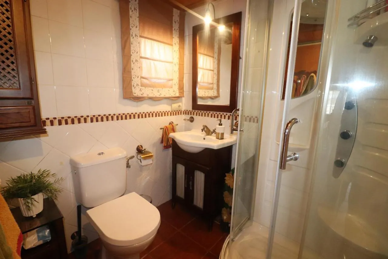 Villa Jimena With Pool And Hot Tub Spainsunrentals 1160 Nerja 0*,  Spain