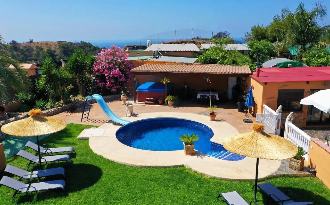 Villa Jimena With Pool And Hot Tub Spainsunrentals 1160 Nerja