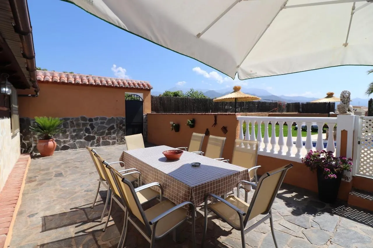 Villa Jimena With Pool And Hot Tub Spainsunrentals 1160 Nerja Spain