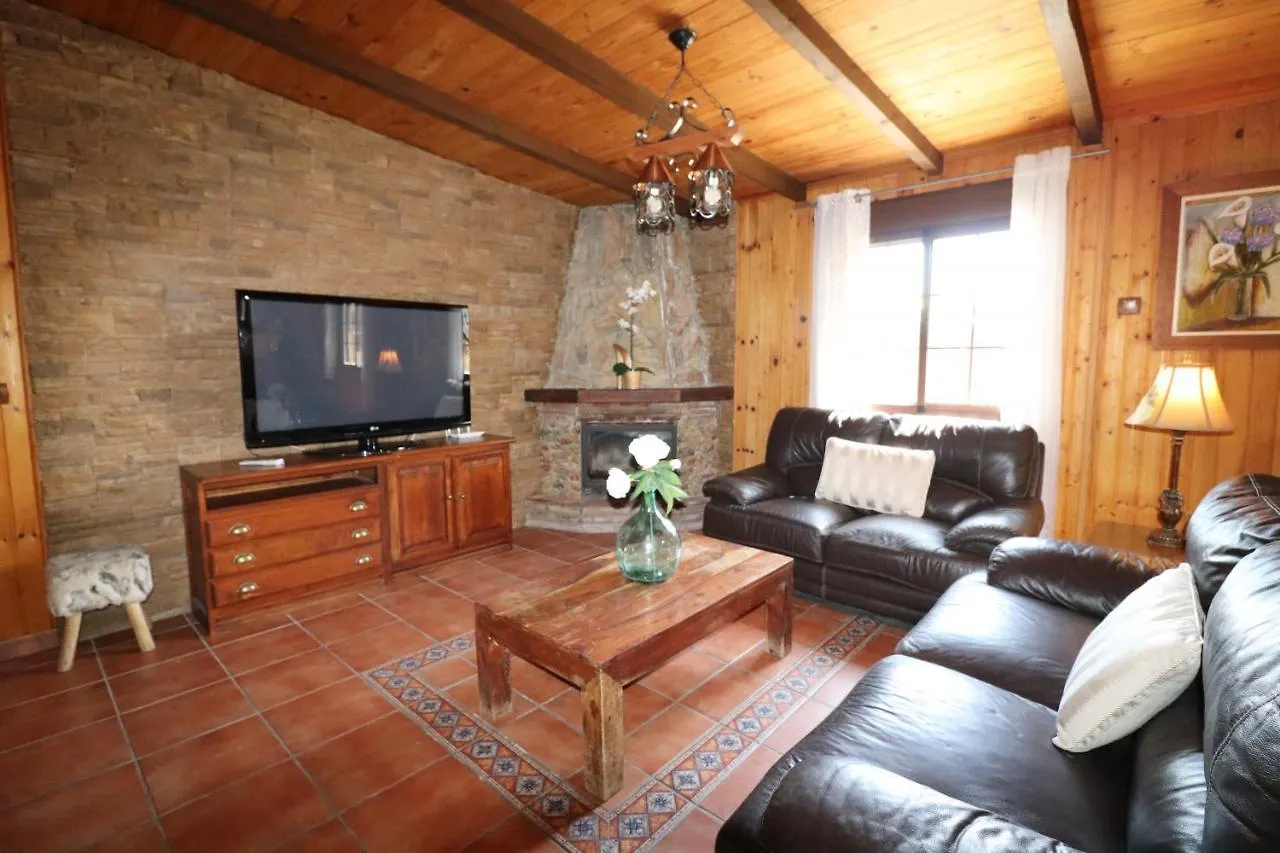 Villa Jimena With Pool And Hot Tub Spainsunrentals 1160 Nerja