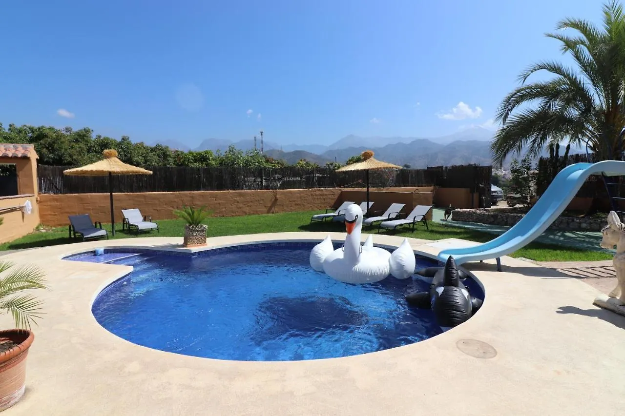 Villa Jimena With Pool And Hot Tub Spainsunrentals 1160 Nerja