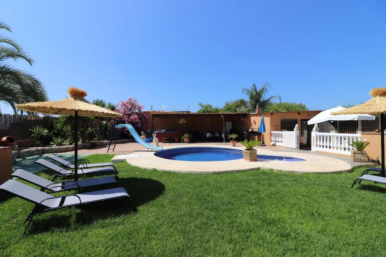 Villa Jimena With Pool And Hot Tub Spainsunrentals 1160 Nerja
